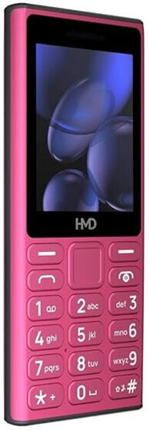 Image of hmd 105 4G Dual Sim Keypad Phone with YouTube, Built-in UPI App, Type C