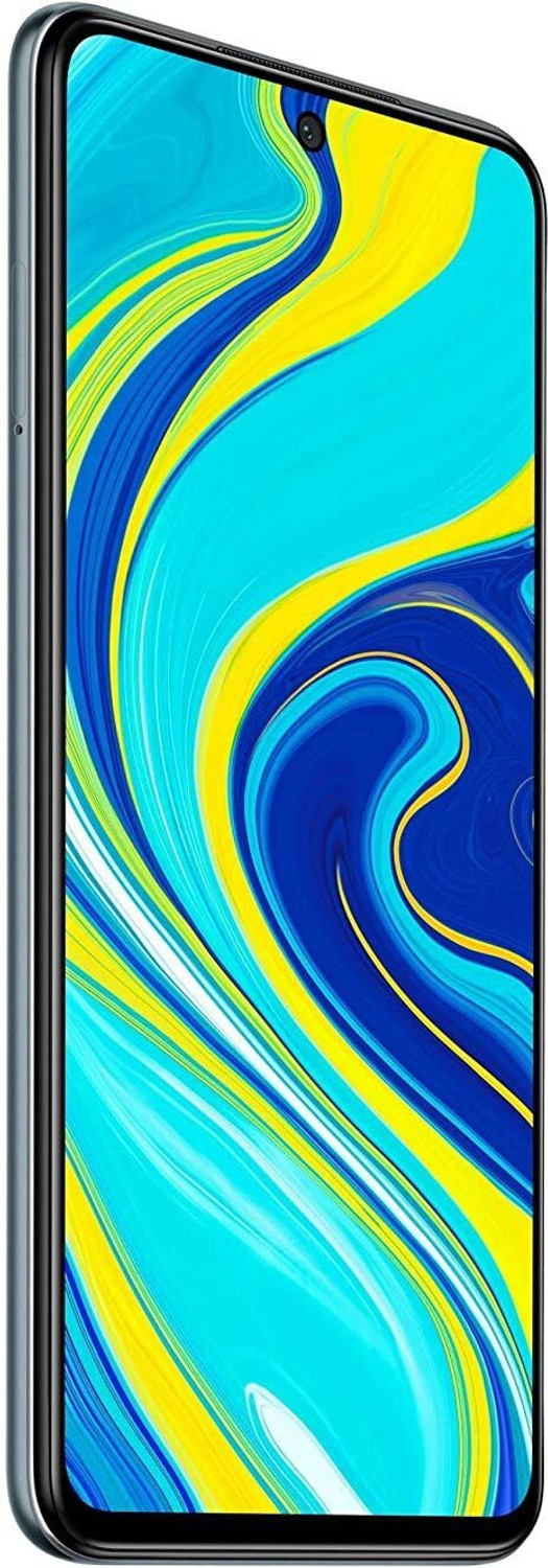 Image of Redmi Note 9 Pro (Interstellar Black, 128 GB)