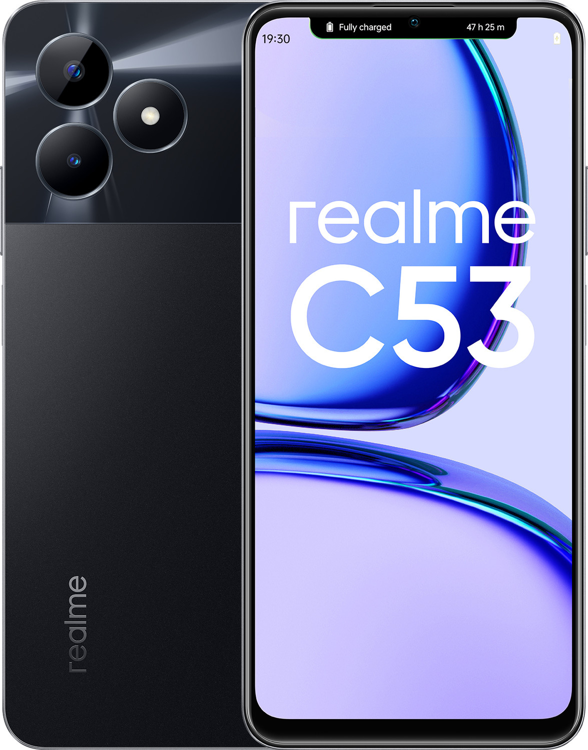 Image of realme C53 (Champion Black, 128 GB)