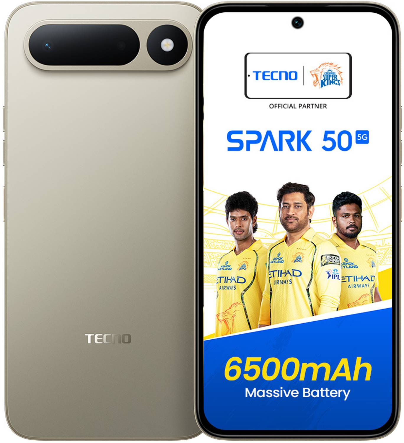 Tecno Spark 50 5G - Image 1