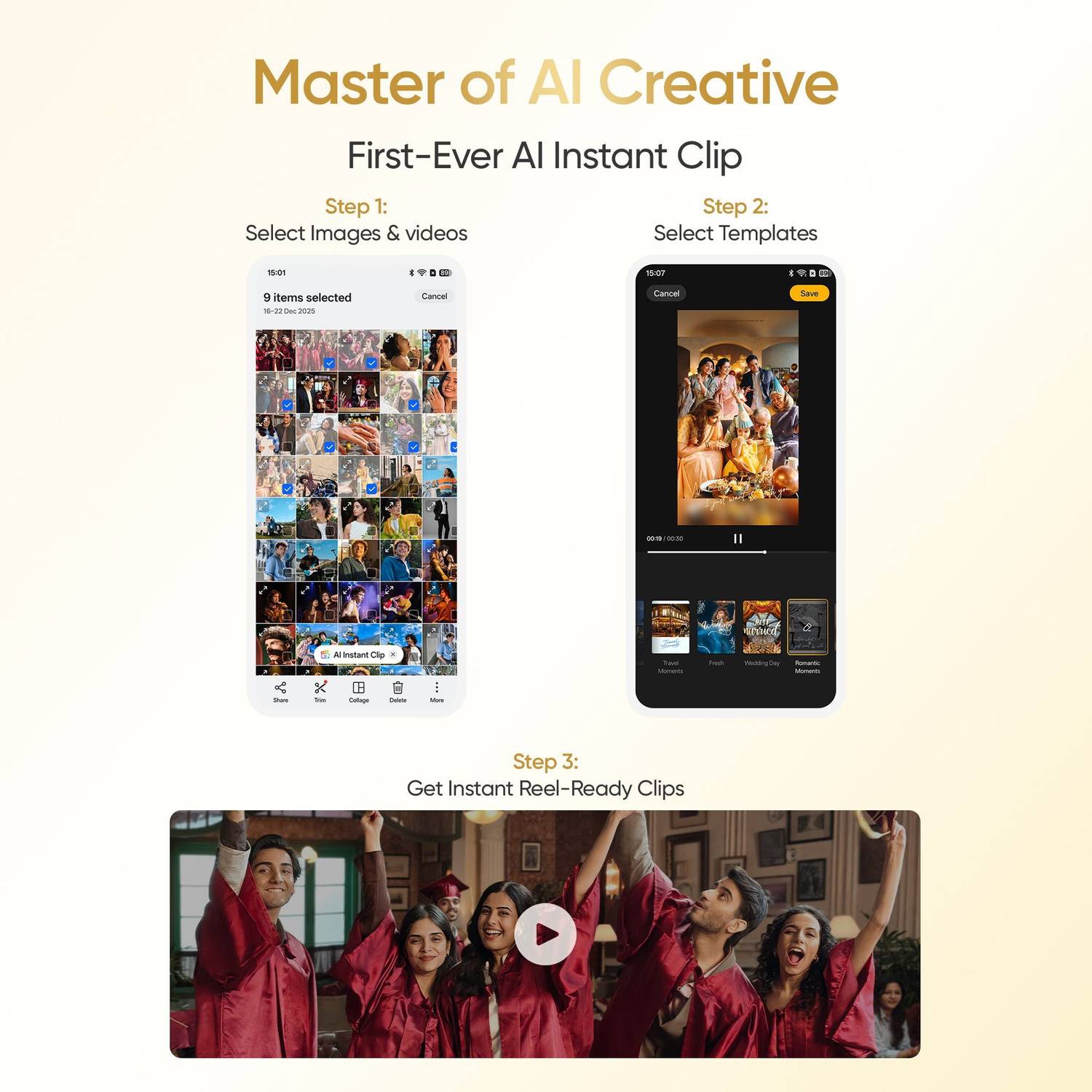 realme 16 Pro+ 5G (Master Gold, 256 GB) - Image 4