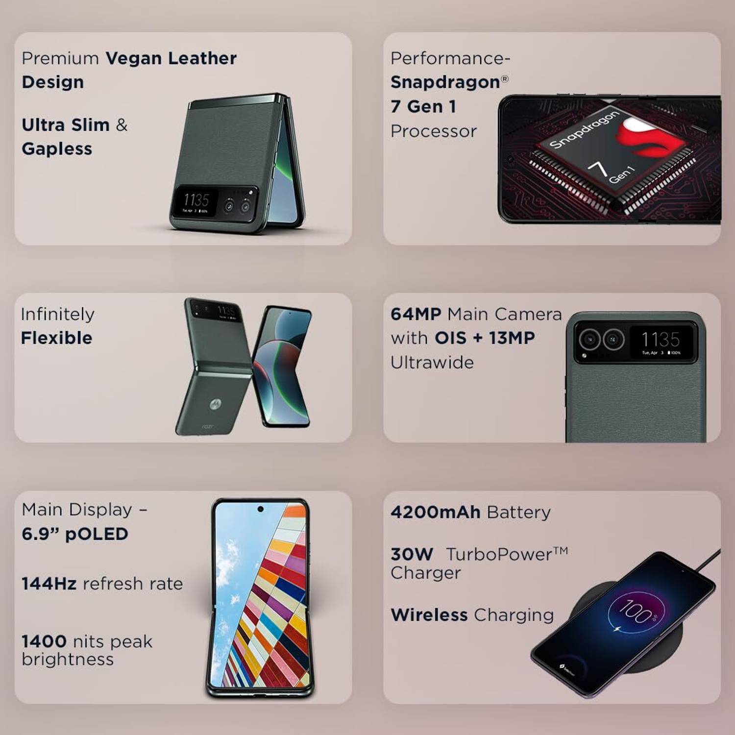 Motorola Razr 40 - Image 4