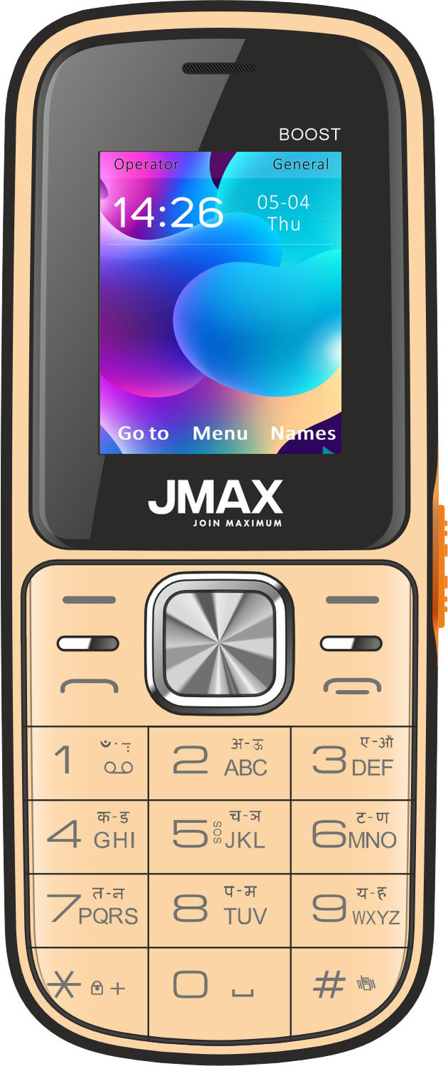 Image of Jmax BOOST