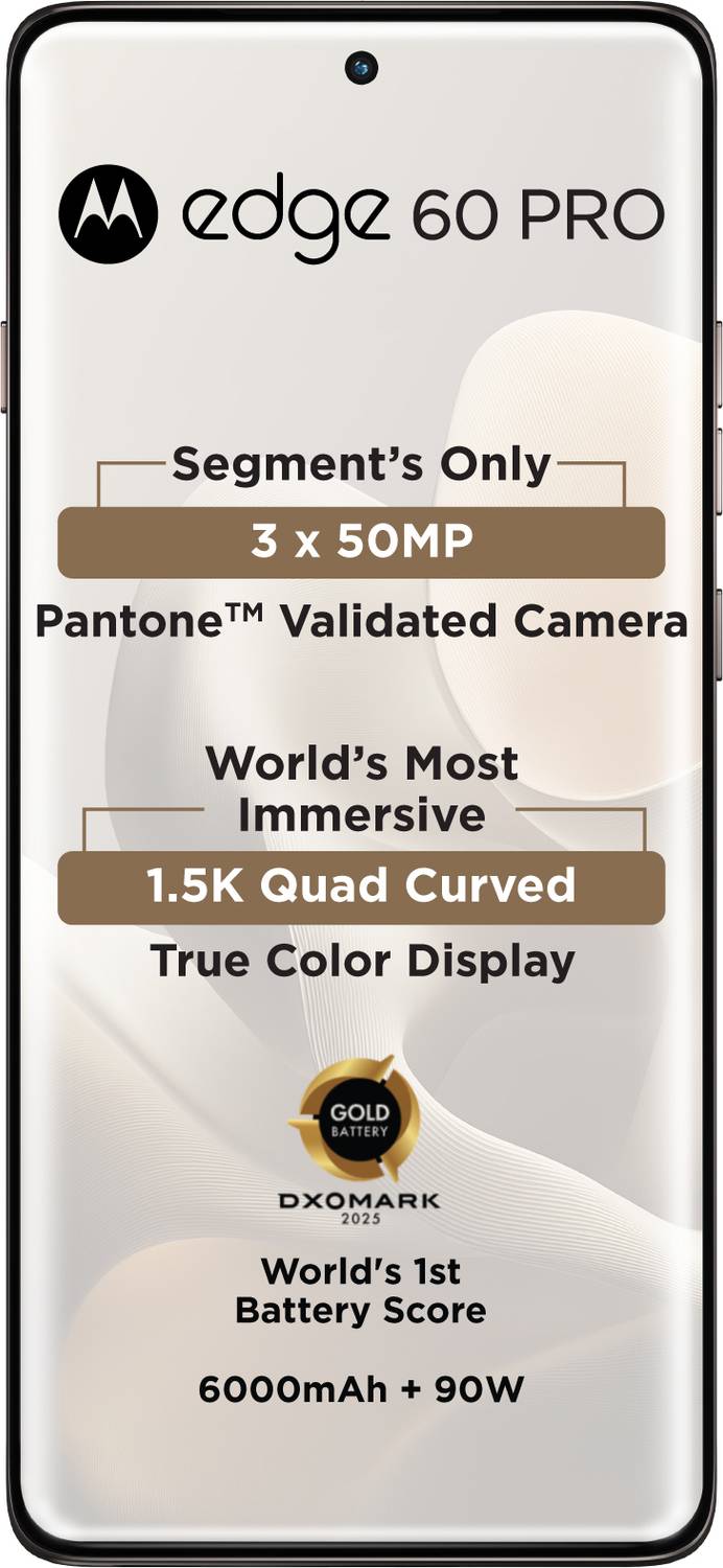 Motorola Edge 60 Pro 256GB Pantone Walnut - Image 2