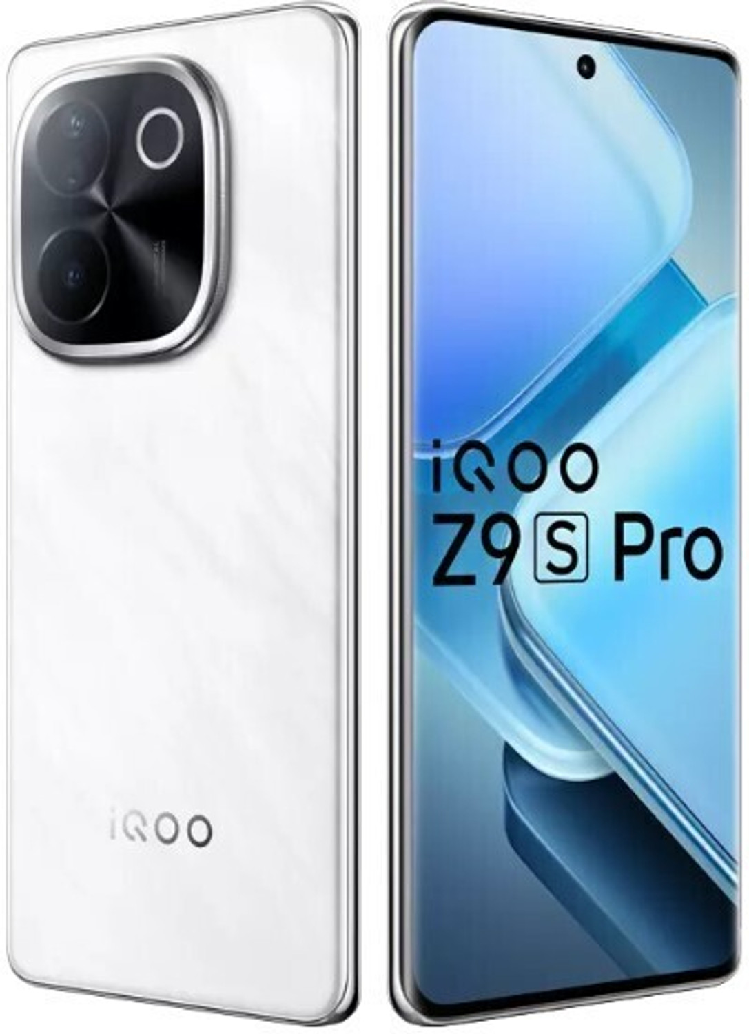 Image of IQOO Z9s Pro 5G (Luxe Marble, 256 GB)