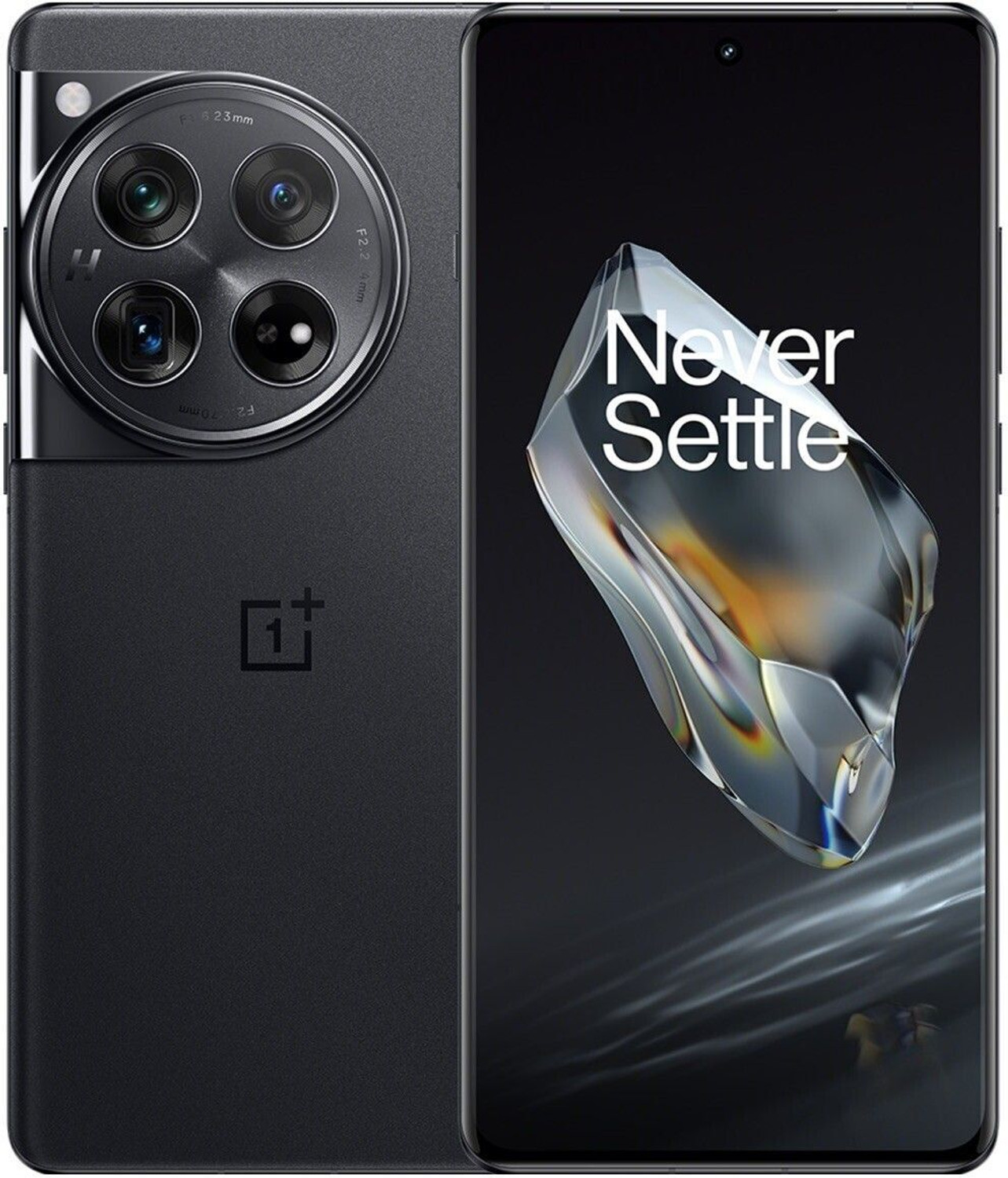 Image of OnePlus 12 (Silky Black, 256 GB)