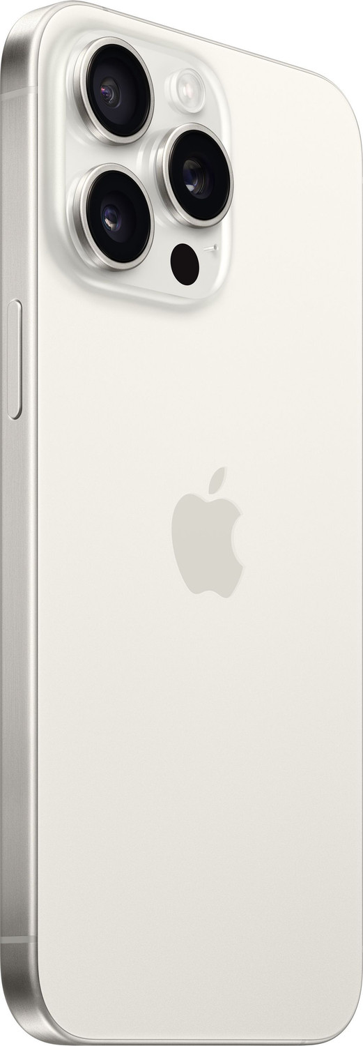 Image of Apple iPhone 15 Pro Max (White Titanium, 256 GB)