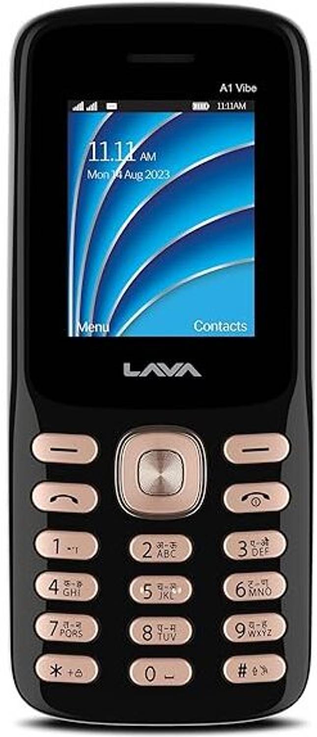 LAVA A1 Vibe