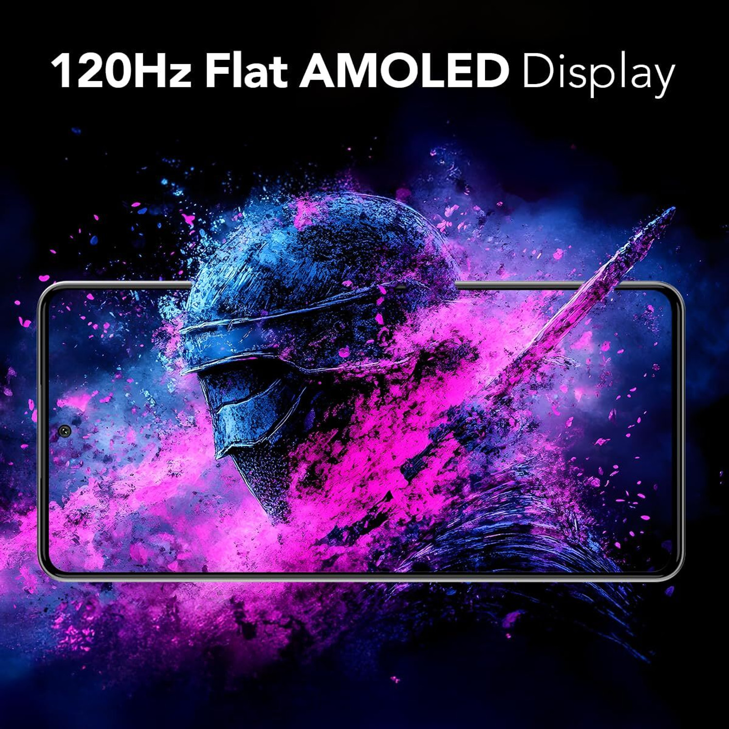 Image of LAVA Play Ultra 5G (Arctic Slate, 128 GB)