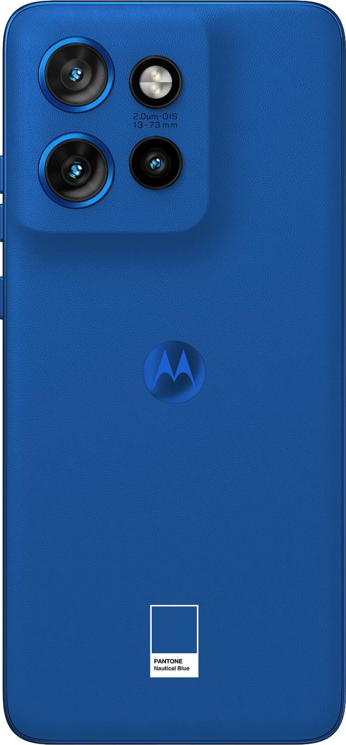 Motorola Edge 50 Neo PANTONE Nautical Blue 256 GB - Image 3