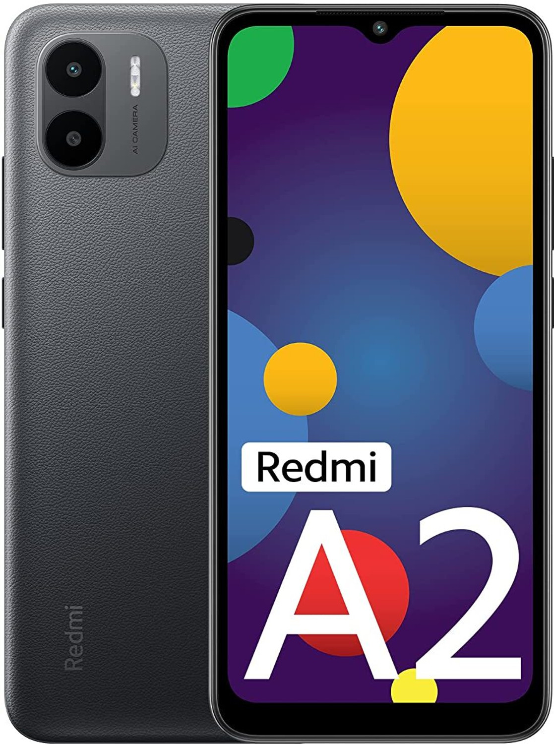 Image of REDMI A2 (Classic Black, 32 GB)