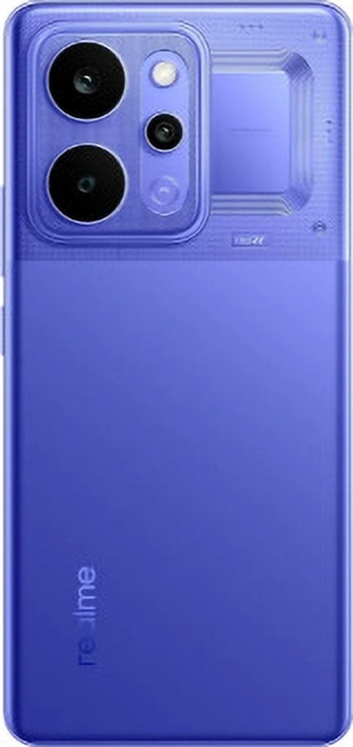 Image of realme Narzo Power (Titan Blue, 256 GB)