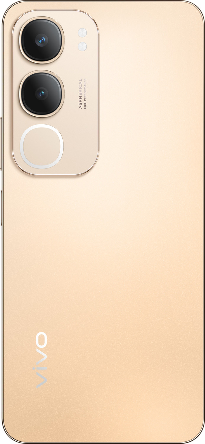 Image of vivo Y29 5G (Titanium Gold, 256 GB)