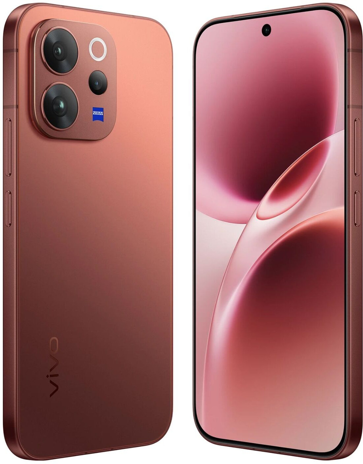Image of vivo V70 5G (Festive Red, 256 GB)