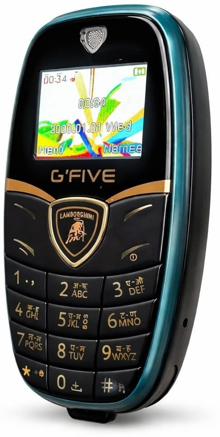 Image of GFive KeyChain mini Magic Voice Keypad Phone