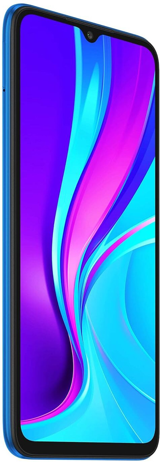 Image of Redmi 9 (Sky Blue, 128 GB)