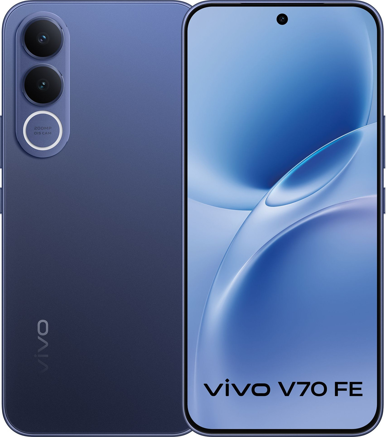 Image of vivo V70 FE (Monsoon Blue 2026, 256 GB)