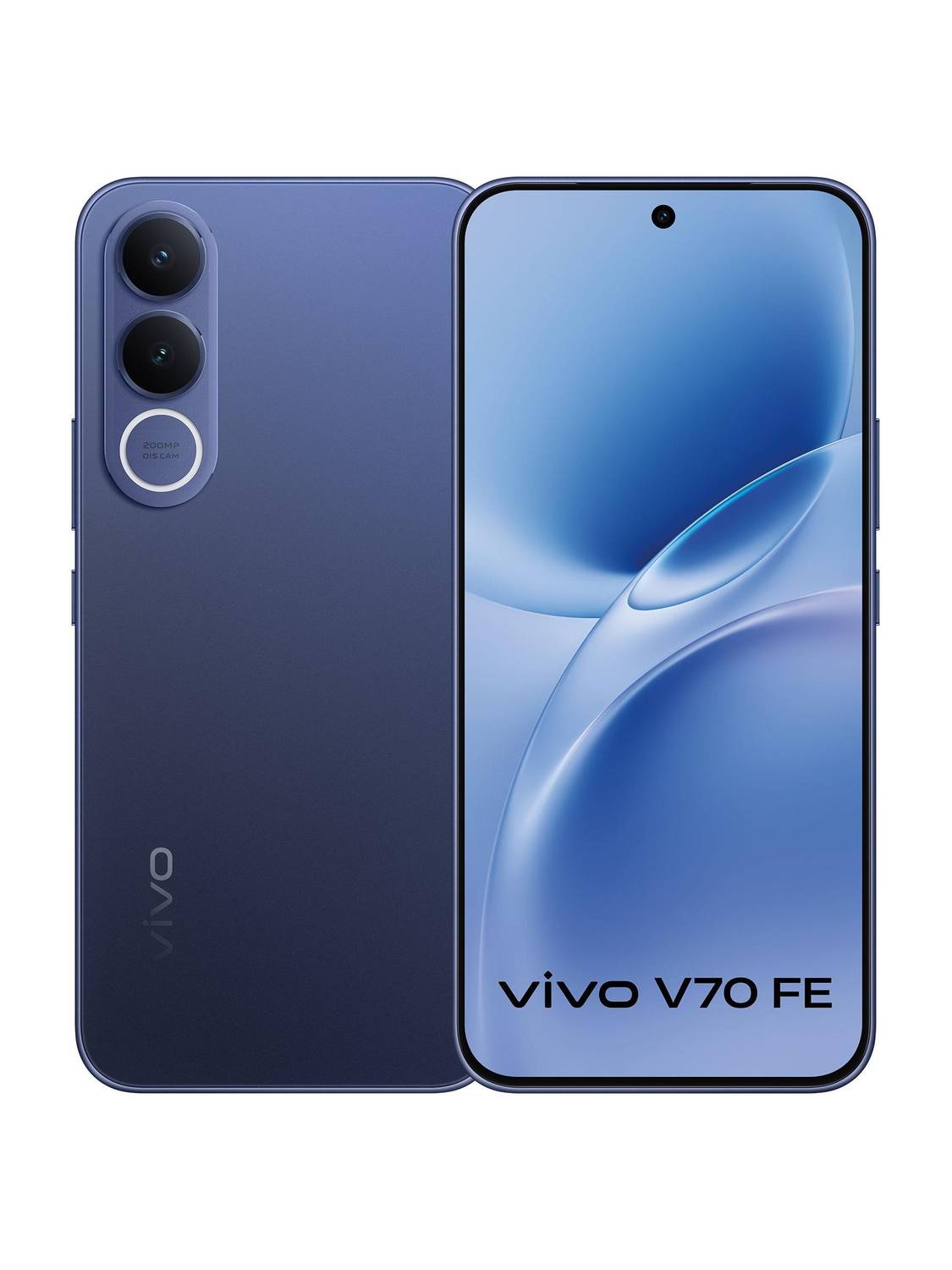 vivo V70 FE 256GB Monsoon Blue - Image 1