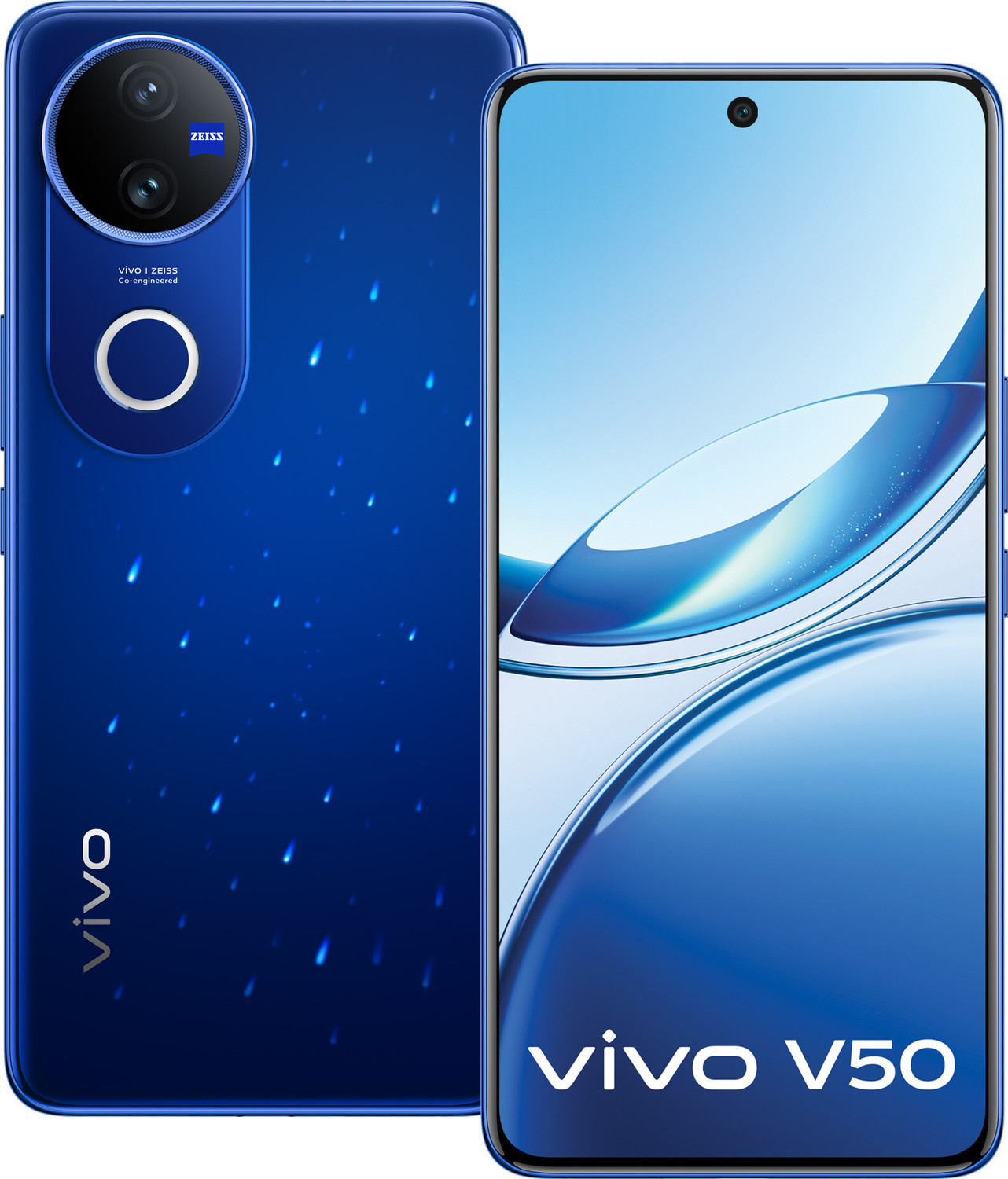 Image of vivo V50 5G (Starry Night, 256 GB)