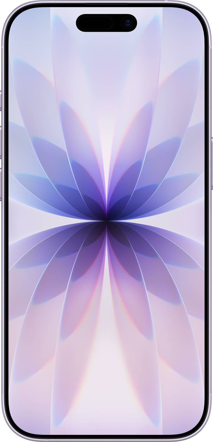 APPLE iPhone 17 (Lavender, 256 GB)