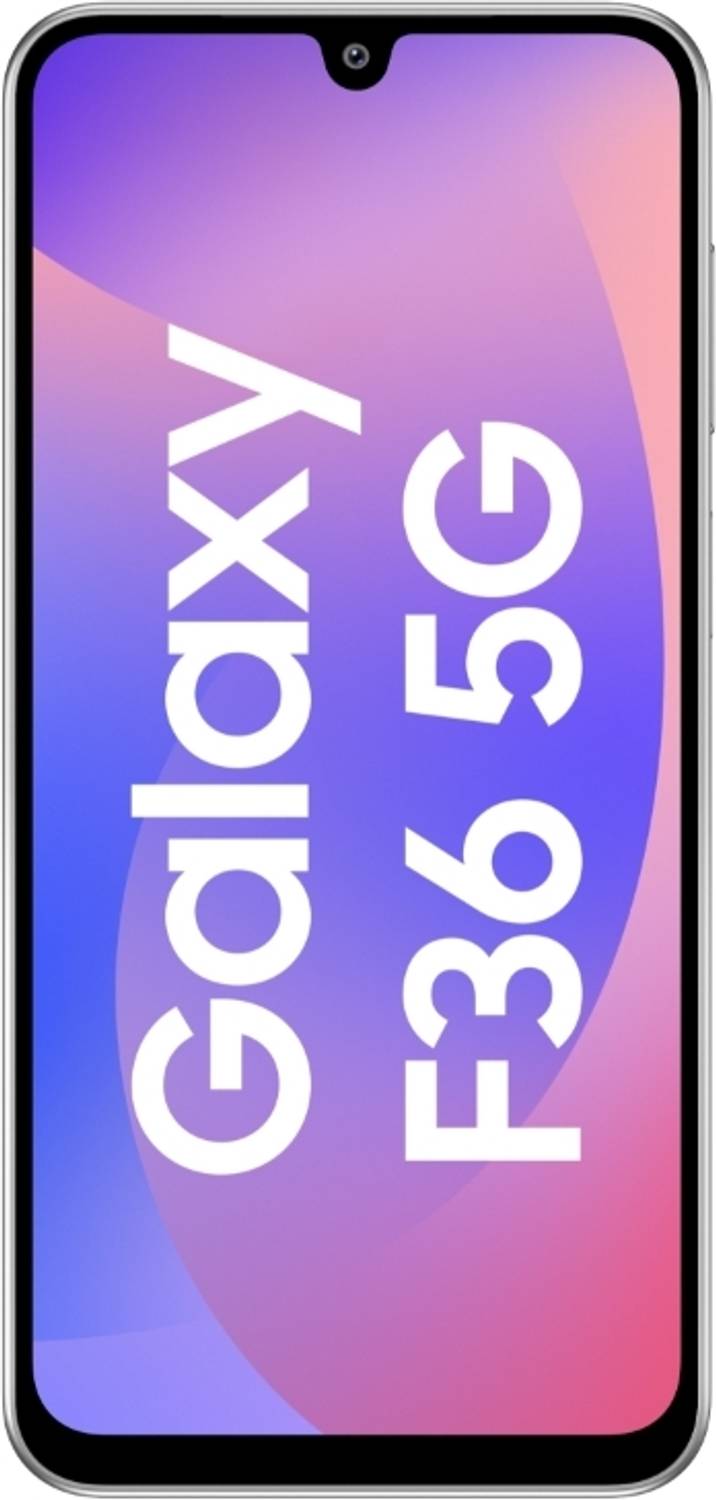 Samsung Galaxy F36 5G (Red, 128 GB)