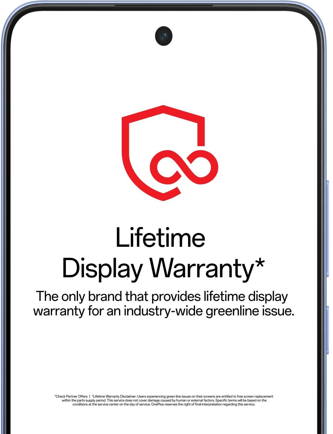 Image of OnePlus Nord CE5 5G (Nexus Blue, 256 GB)