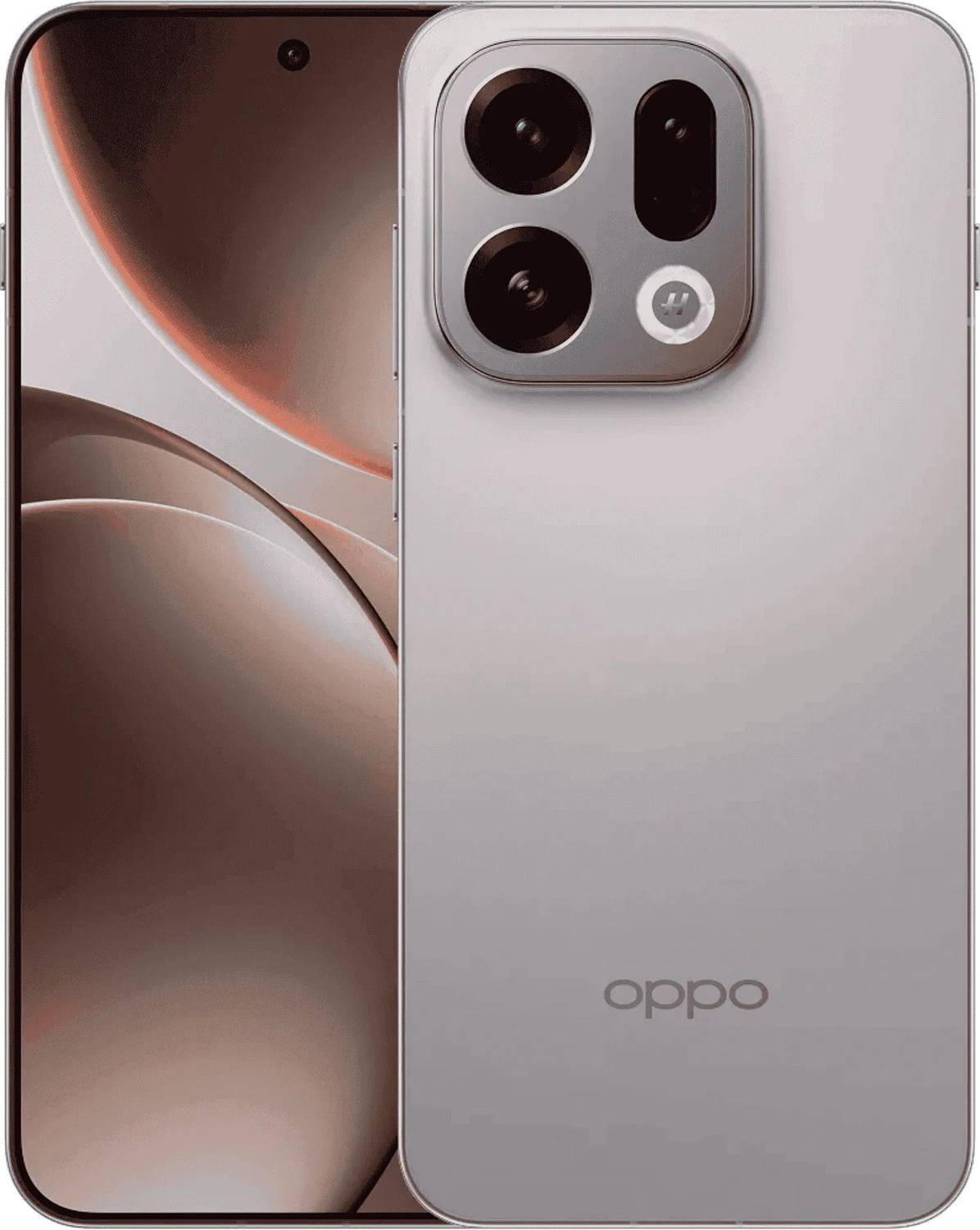 OPPO Find X9 256GB Titanium Gray - Image 2