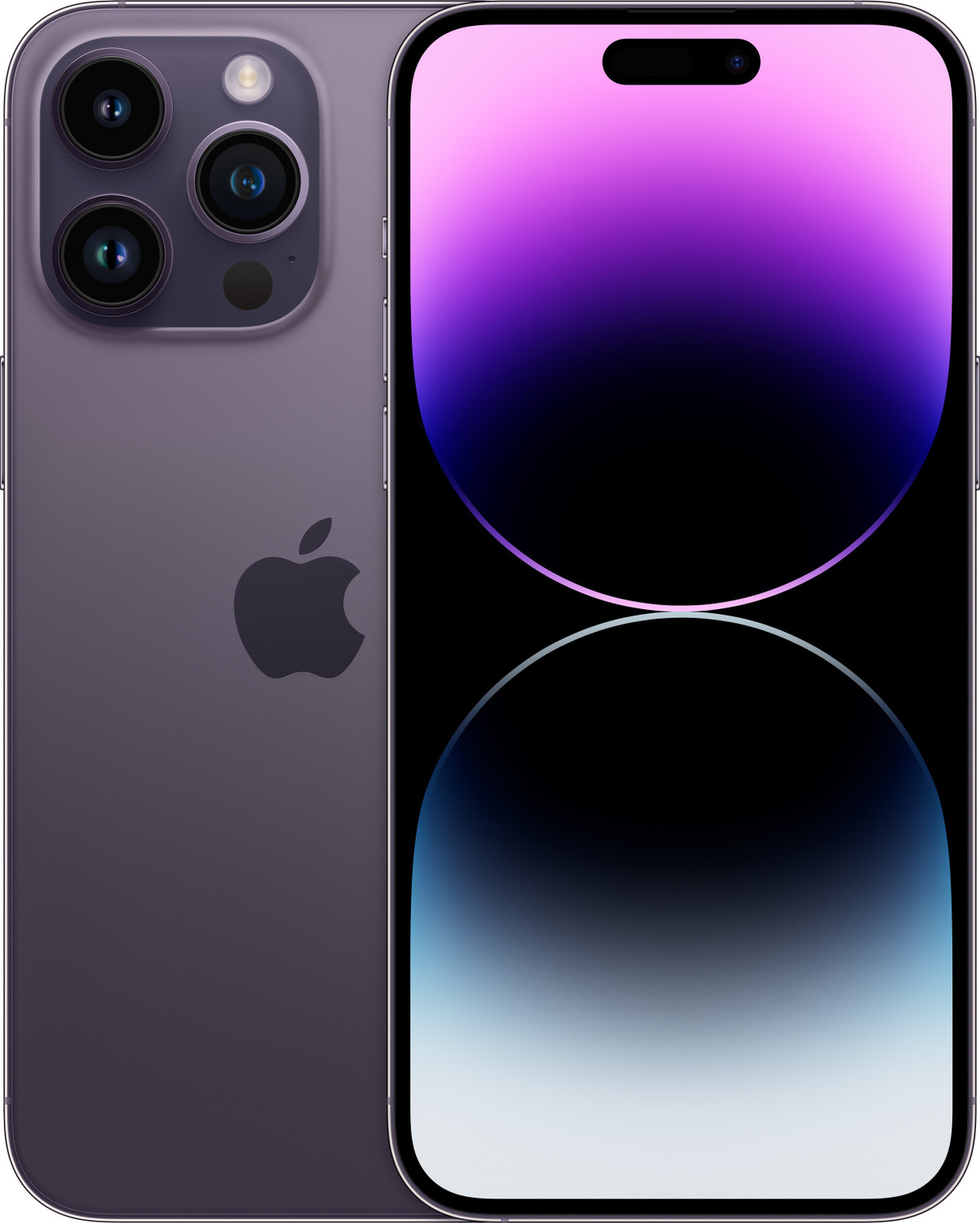 Image of Apple iPhone 14 Pro Max (Deep Purple, 512 GB)