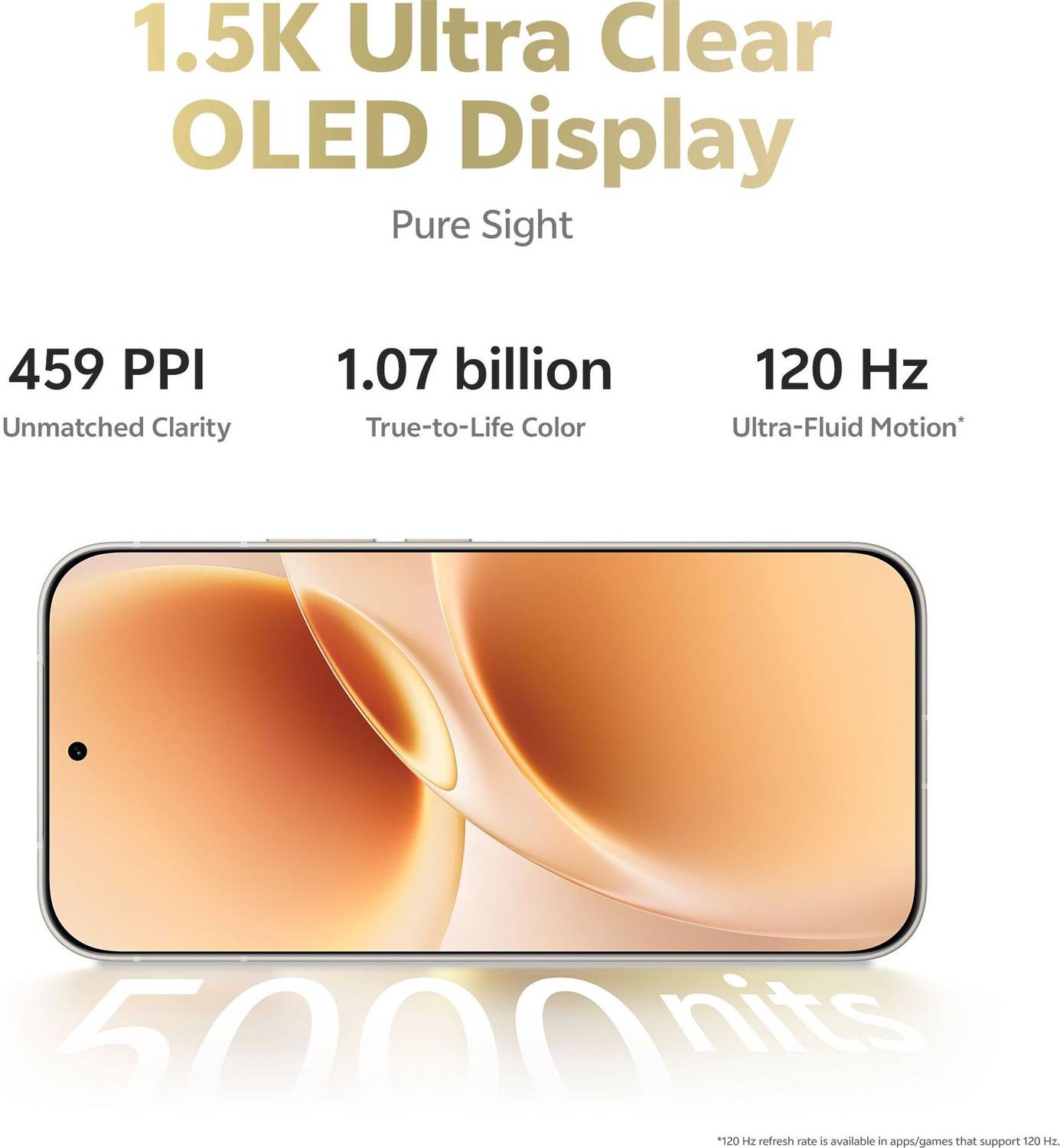 vivo V70 256GB Lemon Yellow - Image 4