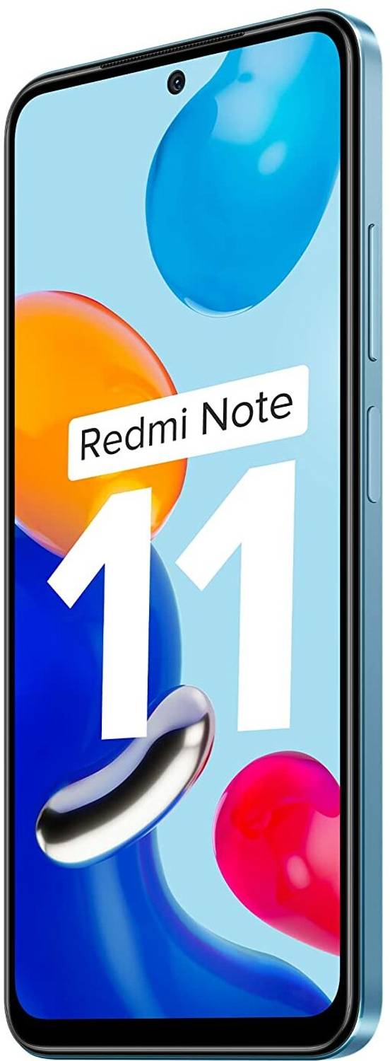 REDMI Note 11 (64 GB Storage, 6 GB RAM) Online at Best Price On