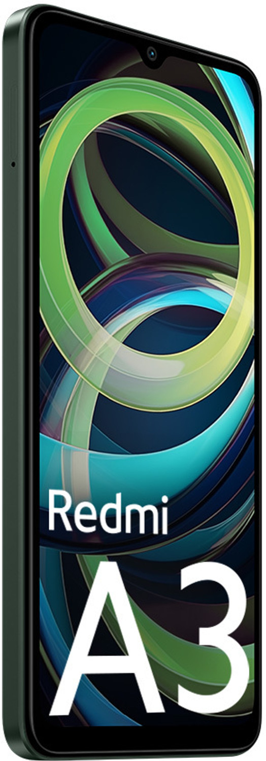 Image of REDMI A3 (Olive Green, 128 GB)