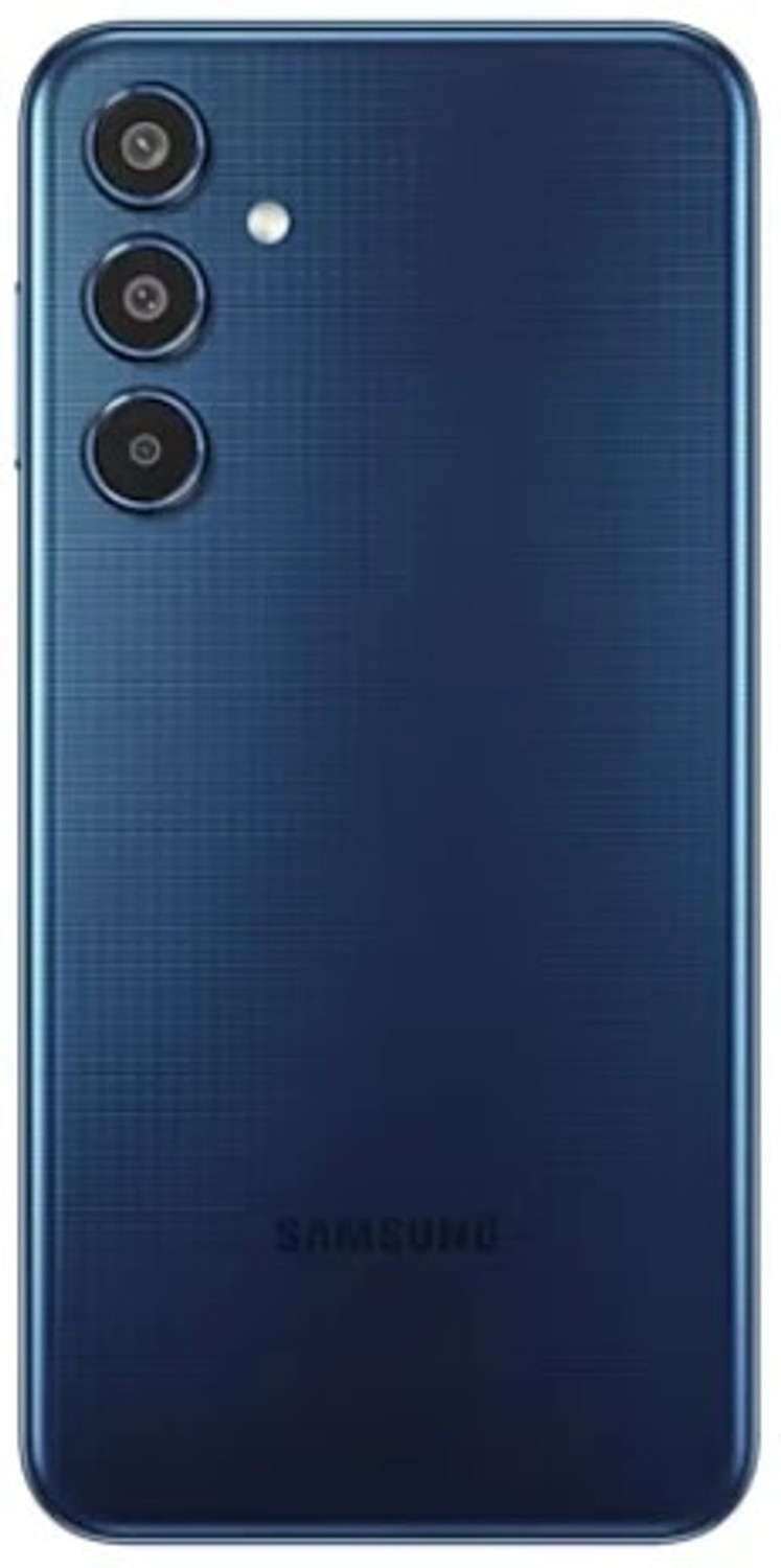 Image of Samsung Galaxy M35 5G (Moonlight Blue, 128 GB)