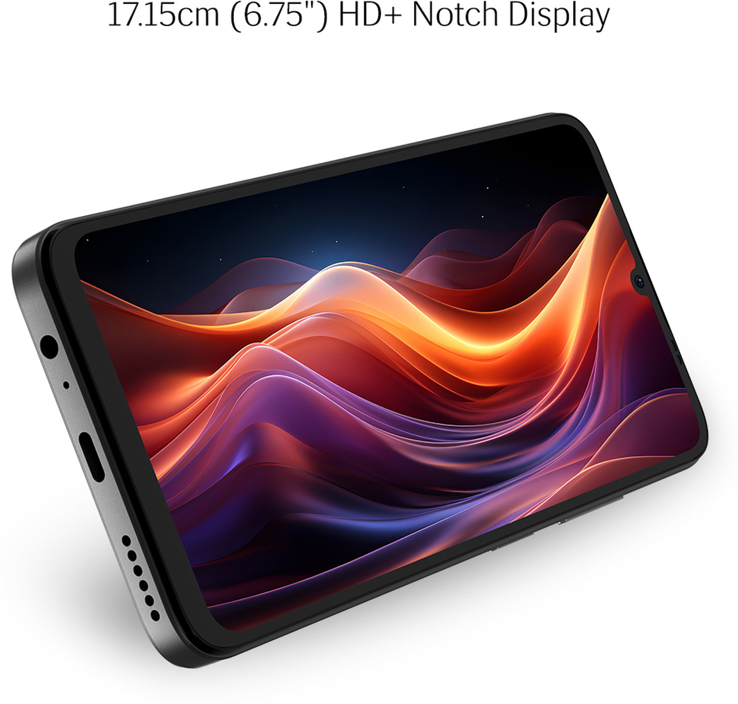 Image of LAVA Yuva Smart (Glossy Blue, 64 GB)