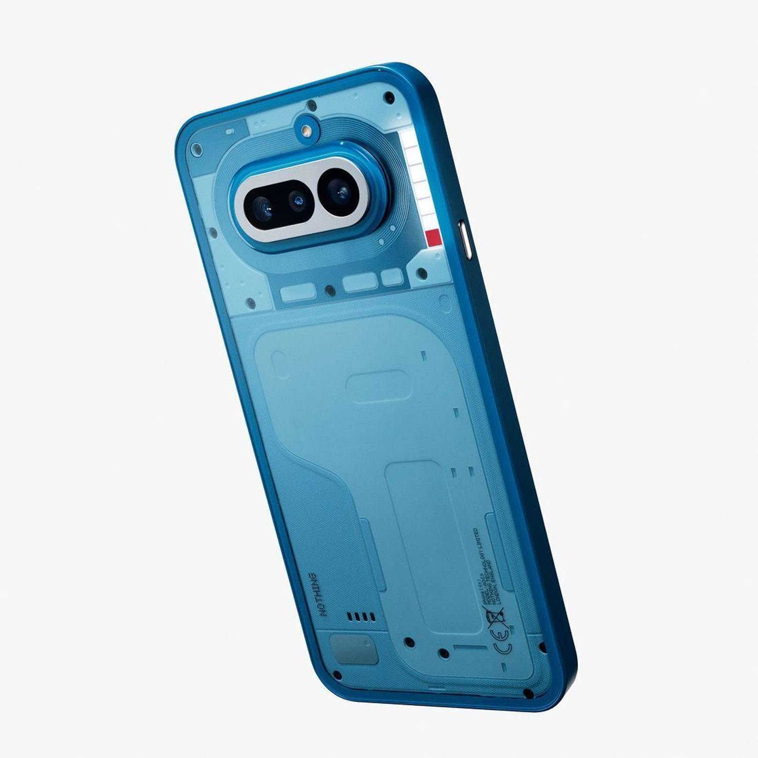 Nothing Phone 4a 256GB Blue - Image 3
