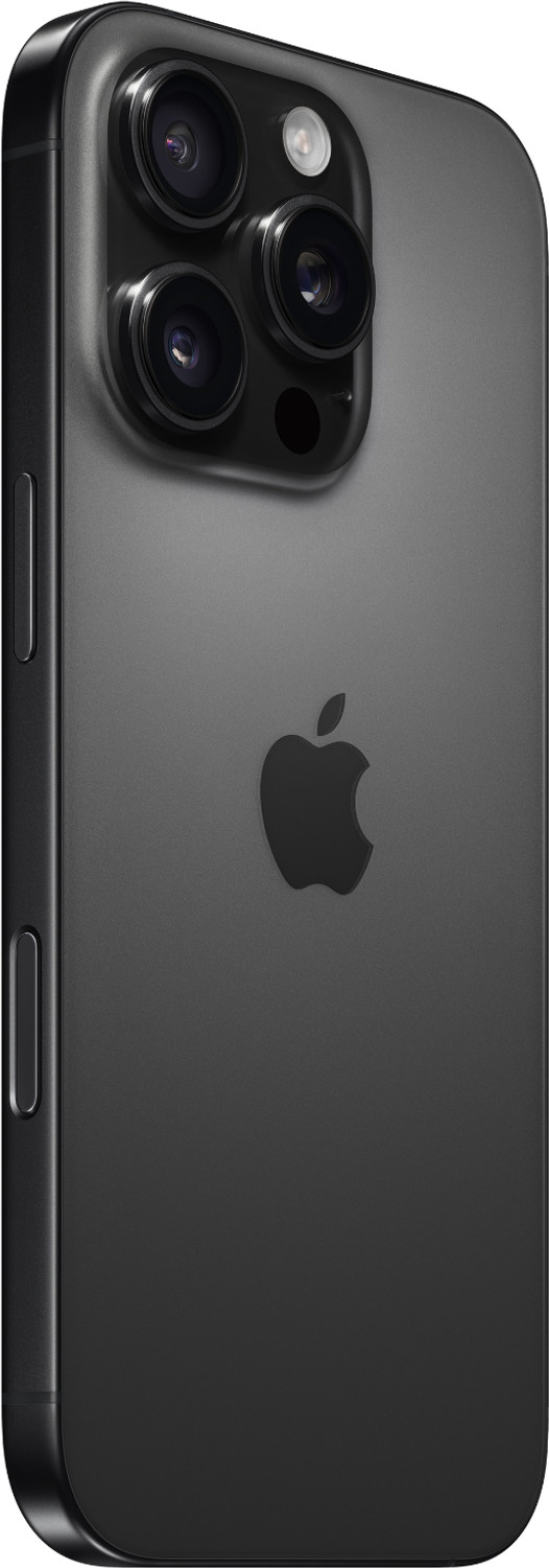 Image of Apple iPhone 16 Pro - IWIT (Black Titanium, 256 GB)