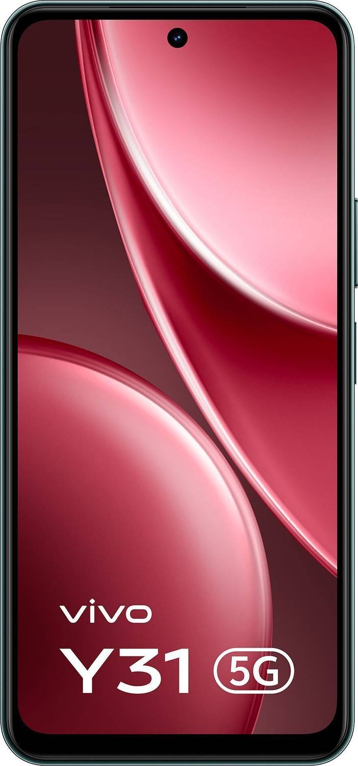 vivo Y31 5G 128GB Diamond Green - Image 3