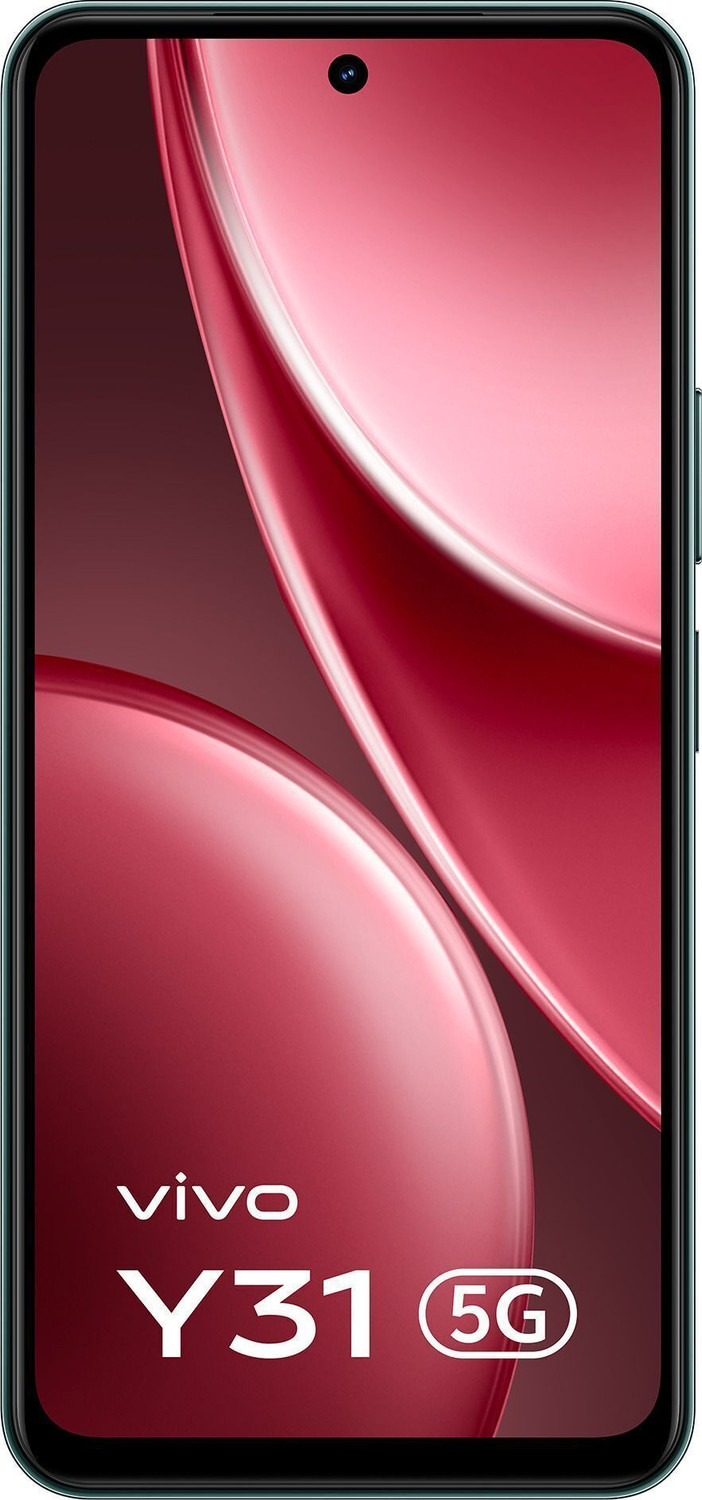 Image of vivo Y31 5G (Prism Green, 256 GB)