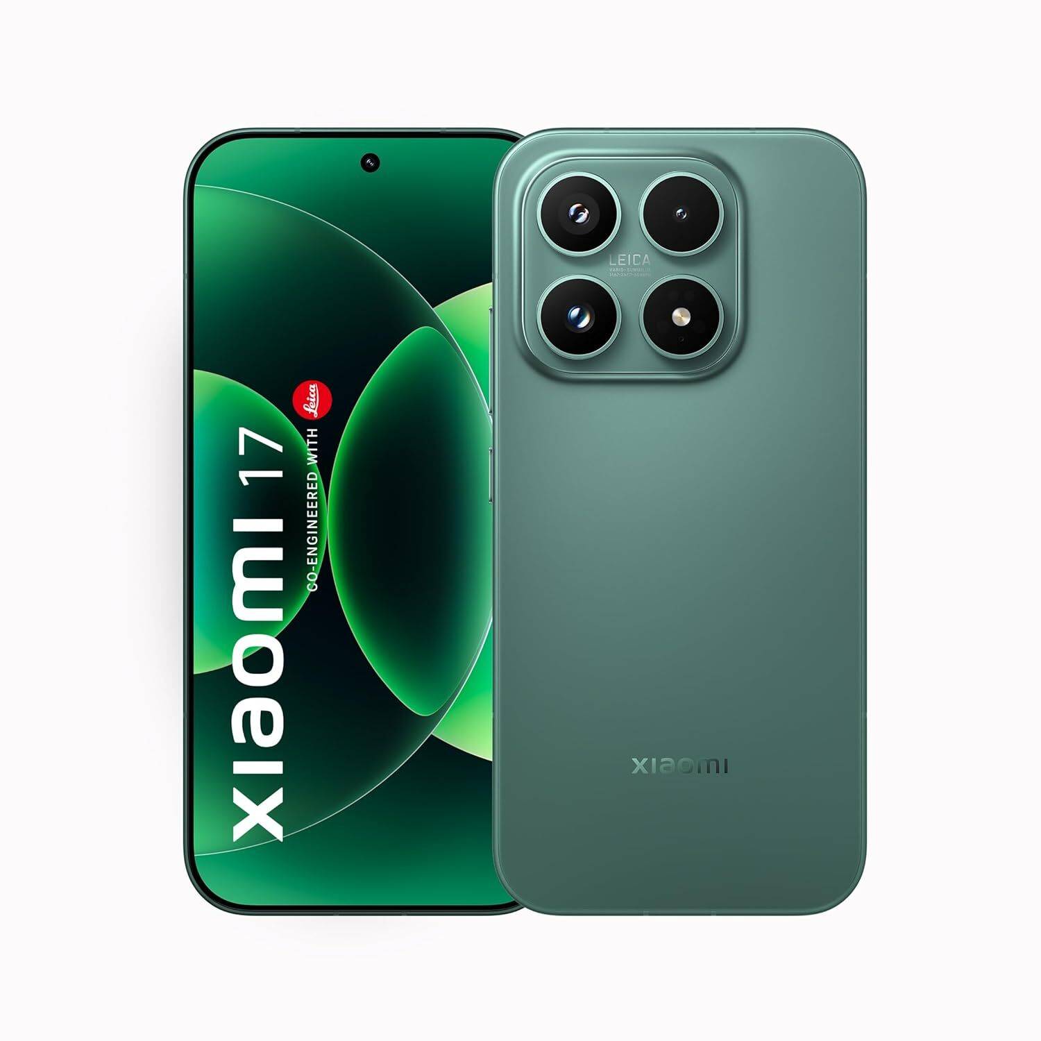 Xiaomi 17 Venture Green 512 GB