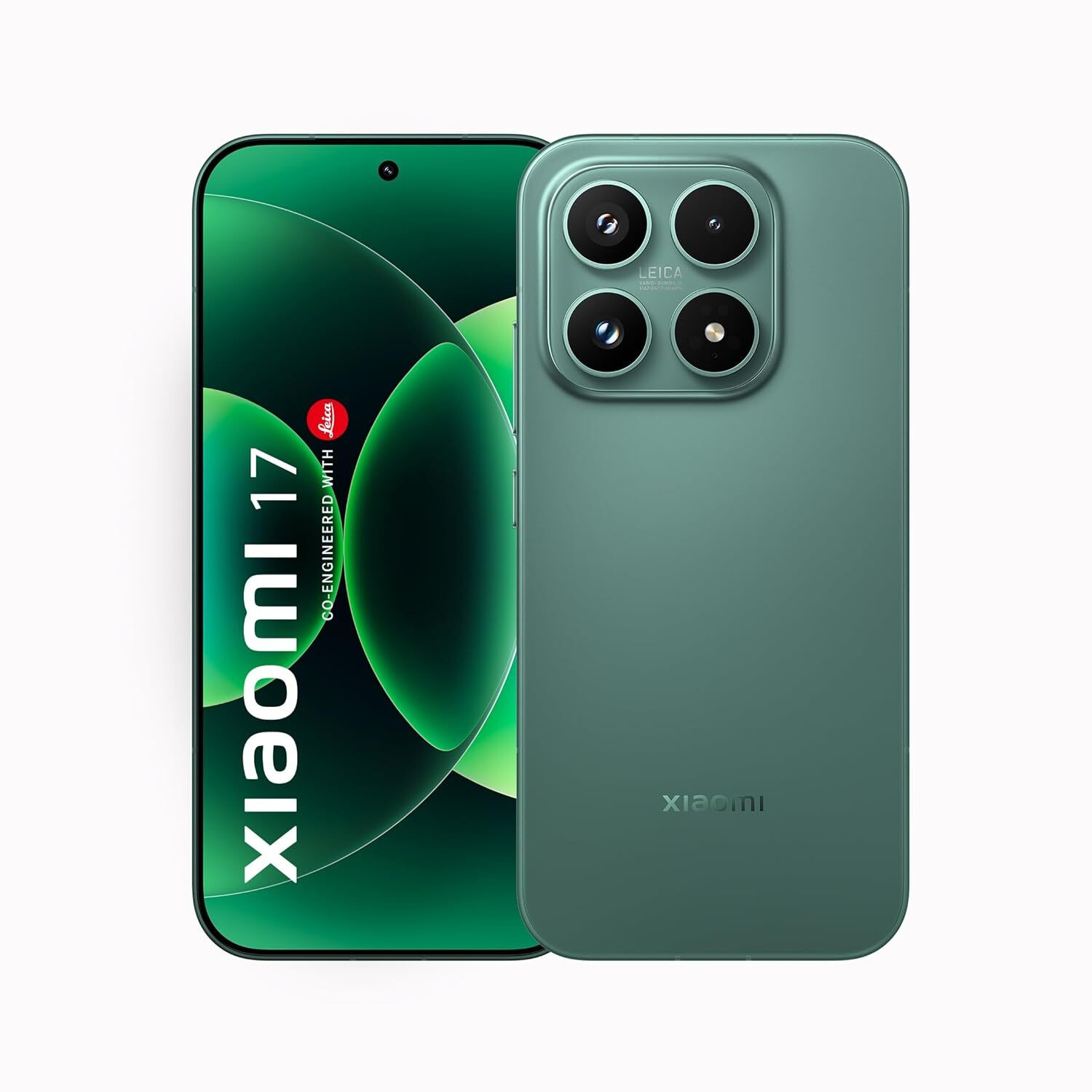 Image of 17 (Venture Green, 512 GB)