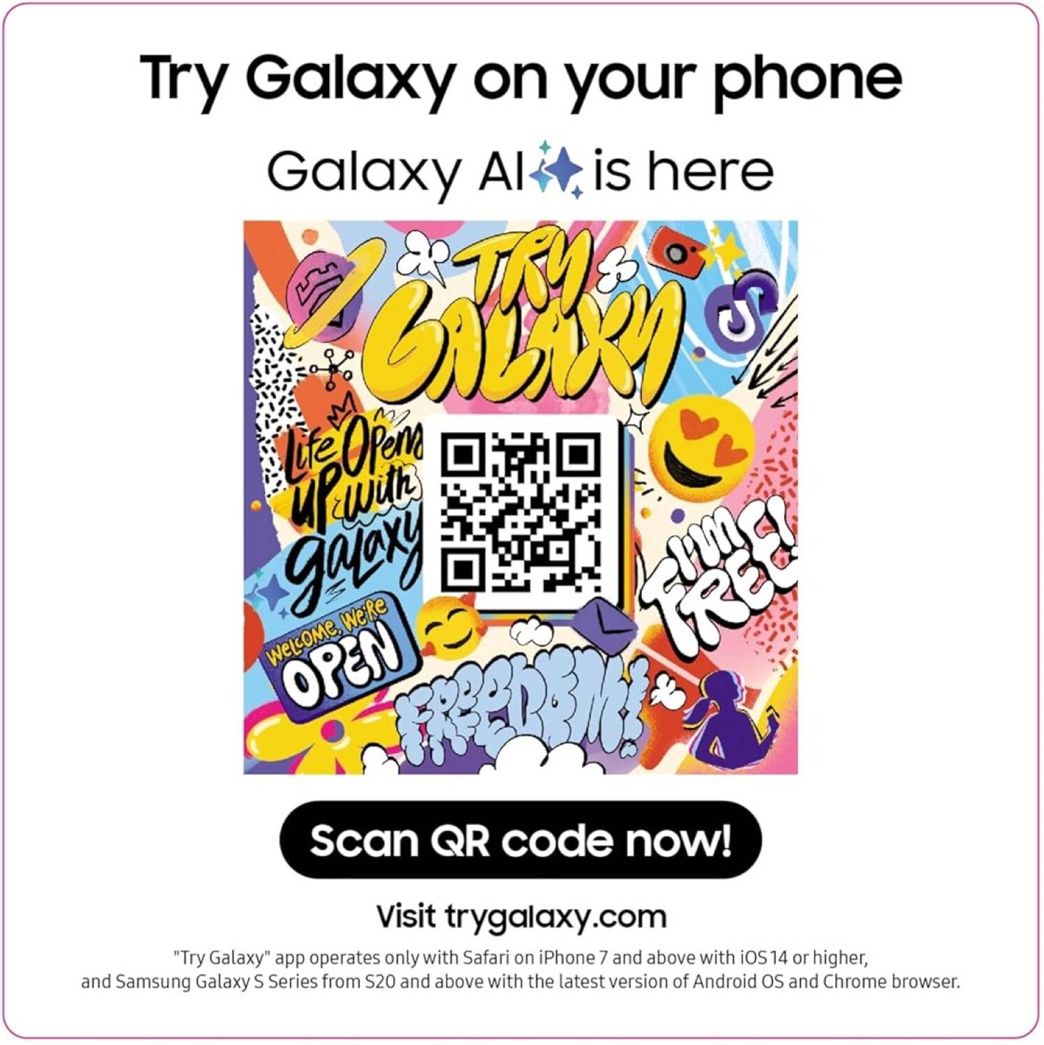 Samsung Galaxy S23 5G 128GB Lavender - Image 5
