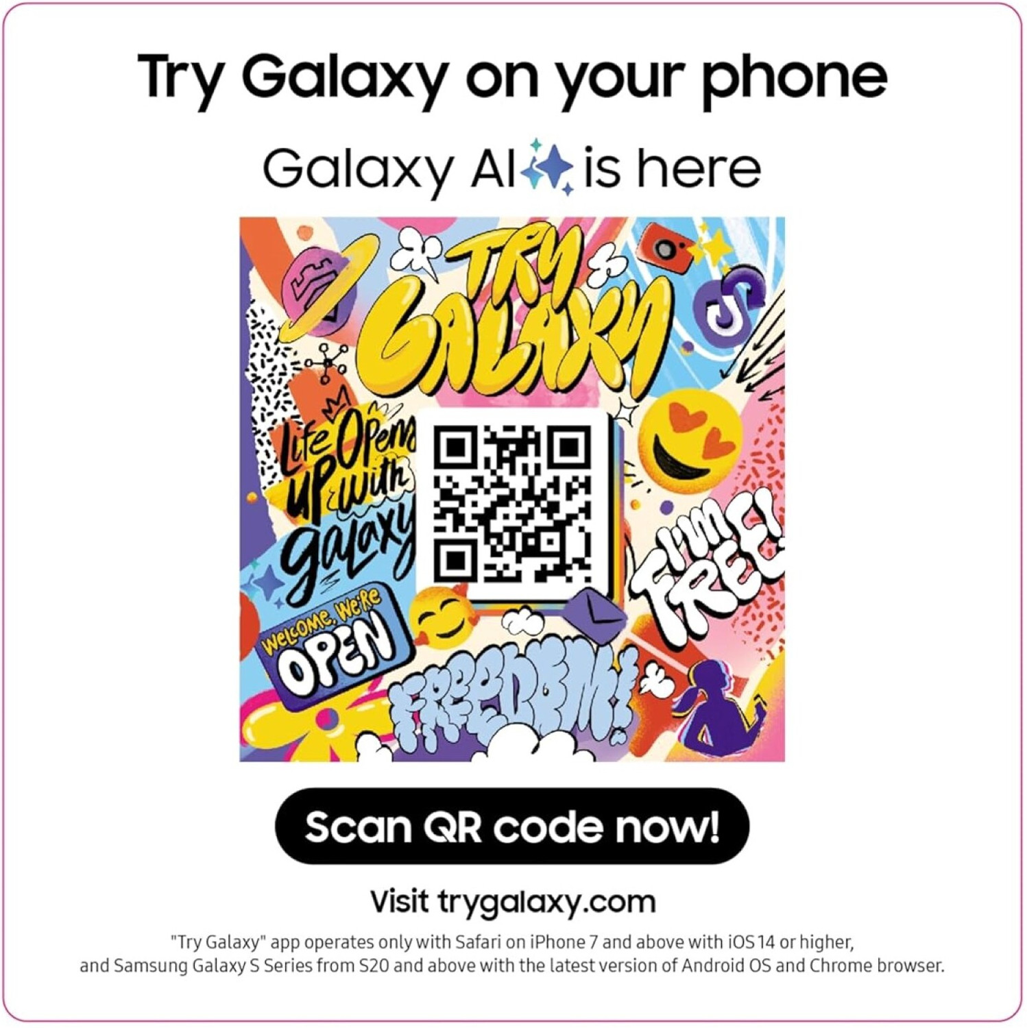 Image of Samsung Galaxy S23 5G (Phantom Black, 128 GB)
