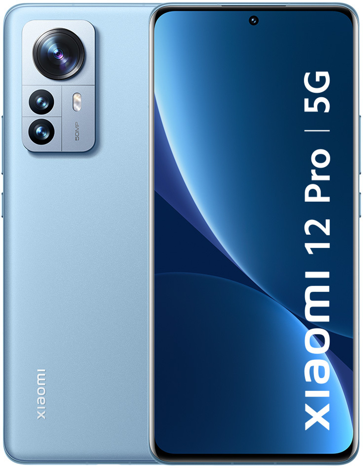Image of Xiaomi 12 Pro 5G (Couture Blue, 256 GB)