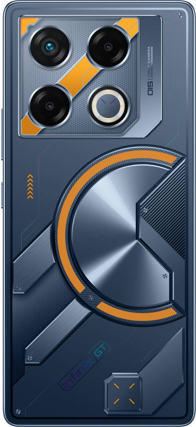 Infinix GT 20 Pro 256GB Mecha Orange - Image 3
