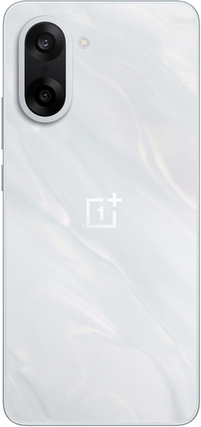 Image of OnePlus Nord CE5 5G (Marble Mist, 128 GB)