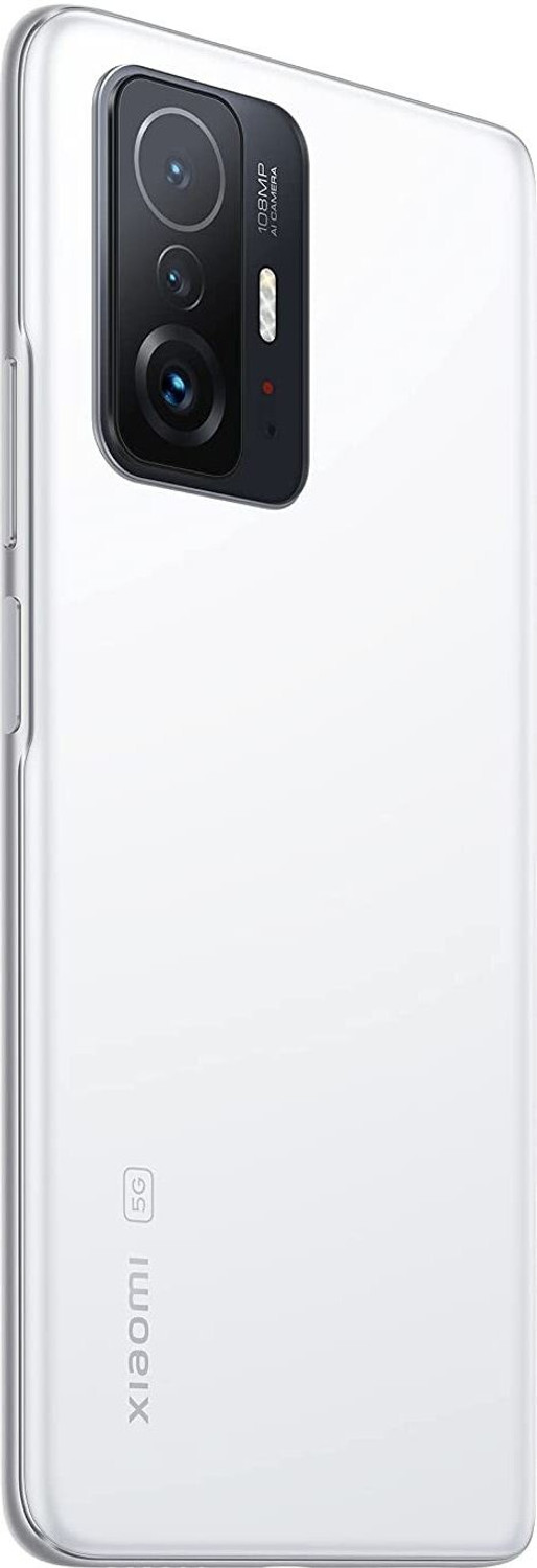 Image of Xiaomi 11T Pro 5G Hyperphone (Moonlight White, 256 GB)