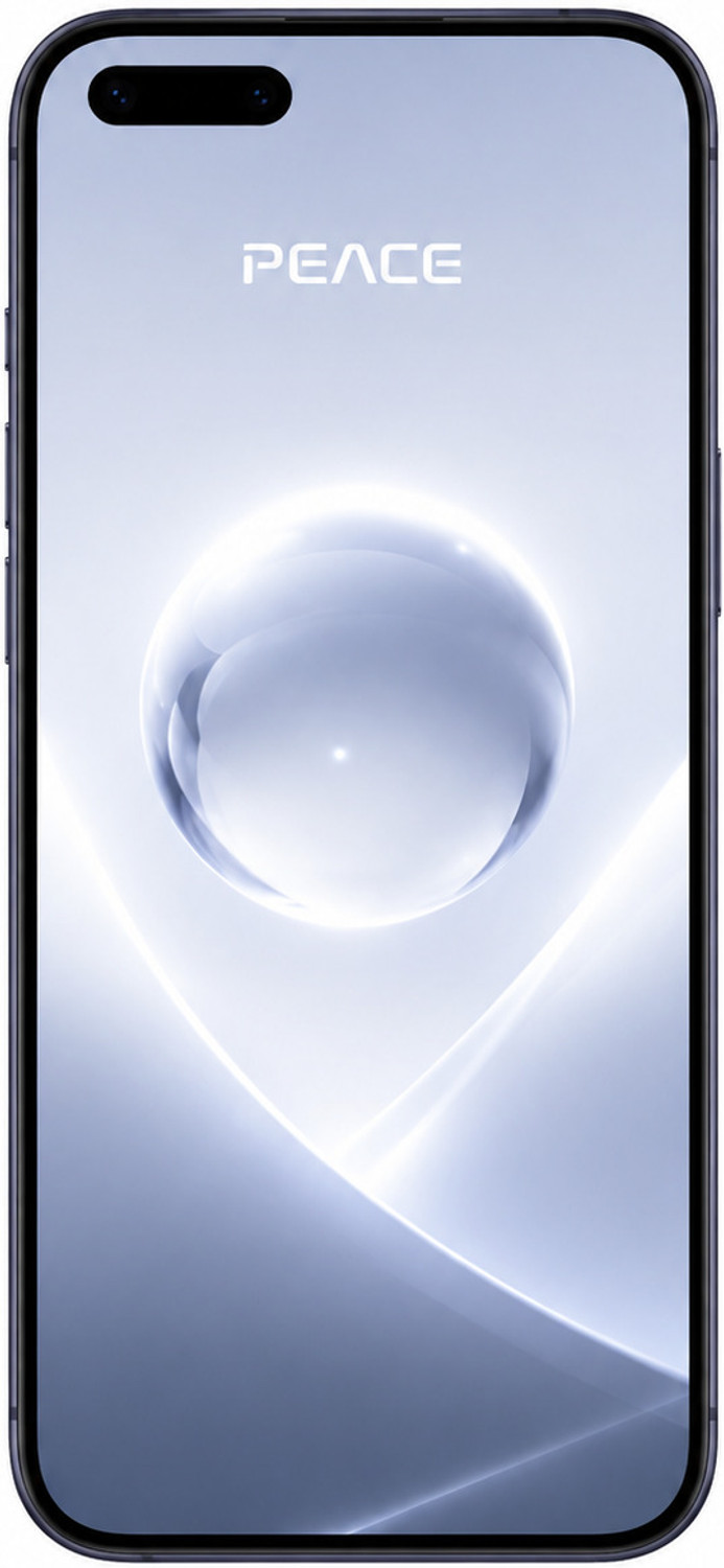 Image of Peace i 17 Air (Cosmic Orange, 128 GB)