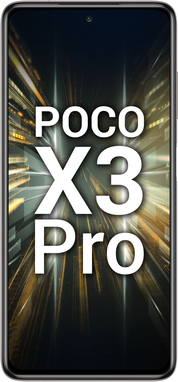 Image of POCO X3 Pro (Golden Bronze, 128 GB)