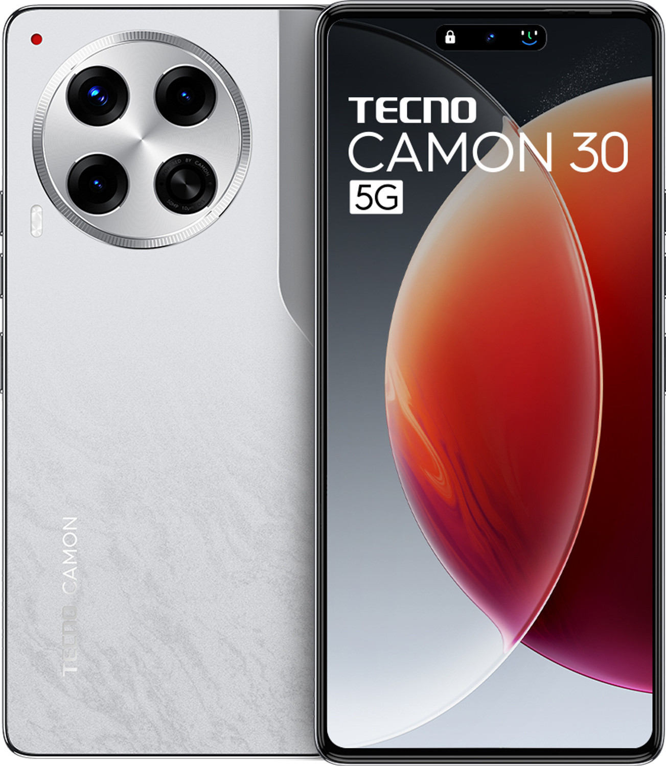 Image of Tecno Camon 30 5G (Uyuni Salt White, 256 GB)