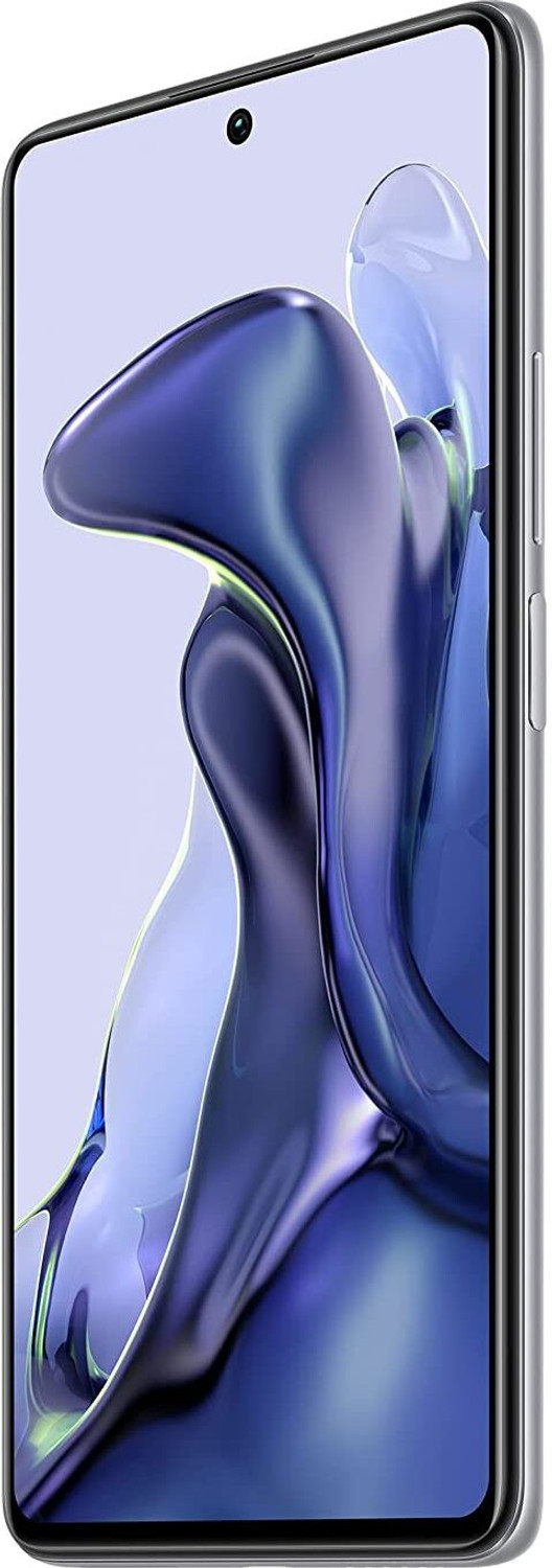 Image of Xiaomi 11T Pro 5G Hyperphone (Moonlight White, 128 GB)