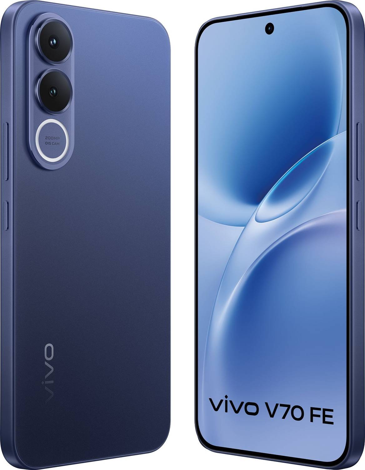 vivo V70 FE (Monsoon Blue, 128 GB) - Image 4